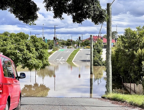 Flood Assistance for Students