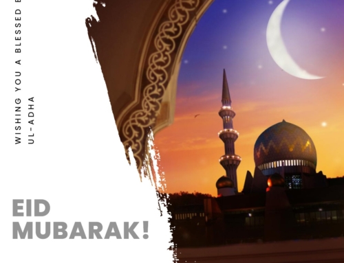 Announcement Eid-ul-Adha Prayer at UQ 2023 & Nearby Locations